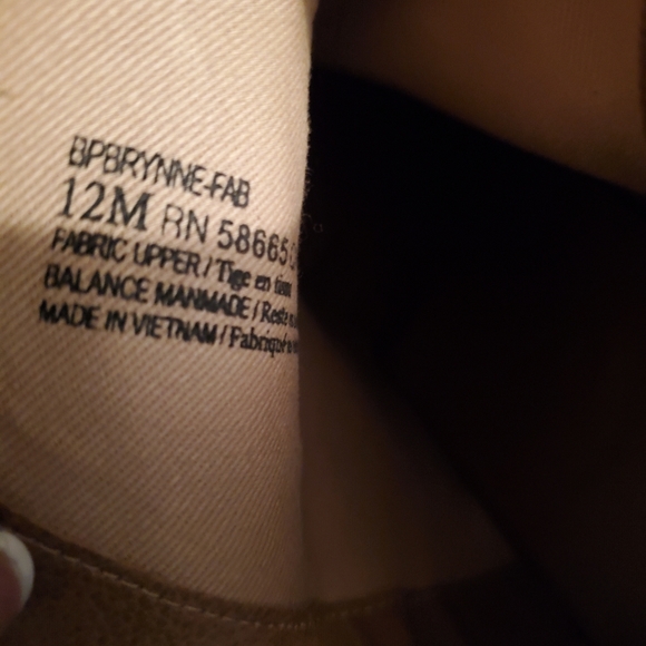 BP. Nordstrom Brice Notched Antiqued-Tan Suede Ankle Bootie 12 - Picture 6 of 11